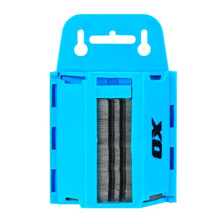 Ox Tools Pro Heavy-Duty Knife Blades, PK100 OX-P222110